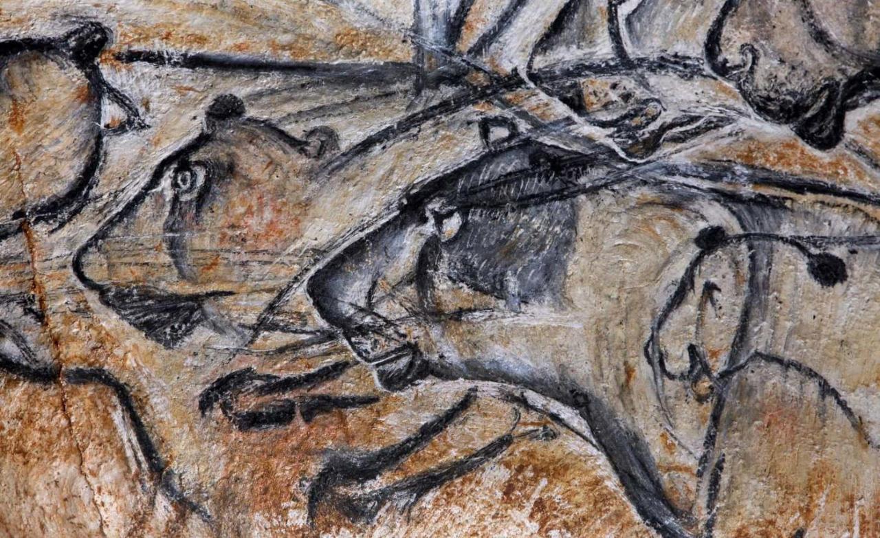 Hebergements Des Posas Sampzon Exteriér fotografie